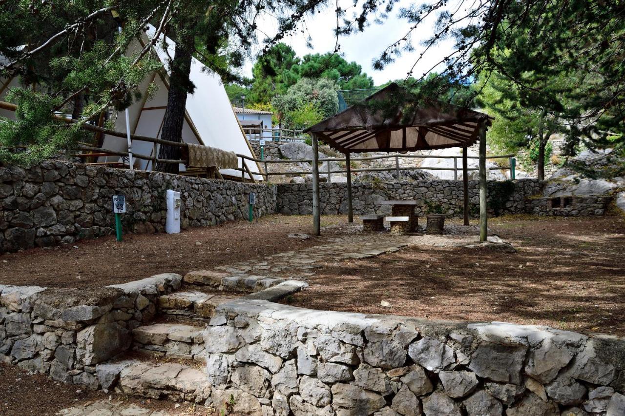 Camping Tajorodillo غراثاليما المظهر الخارجي الصورة