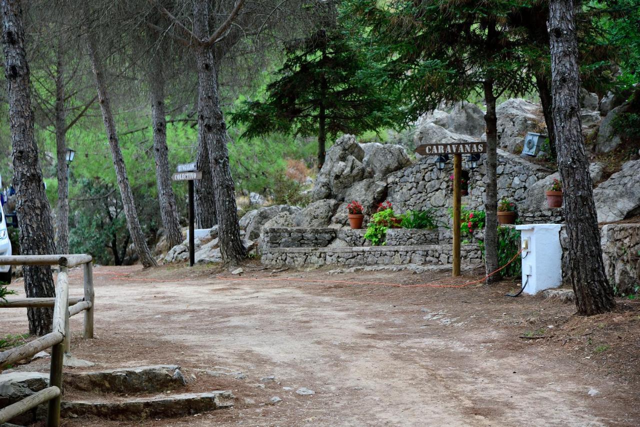 Camping Tajorodillo غراثاليما المظهر الخارجي الصورة