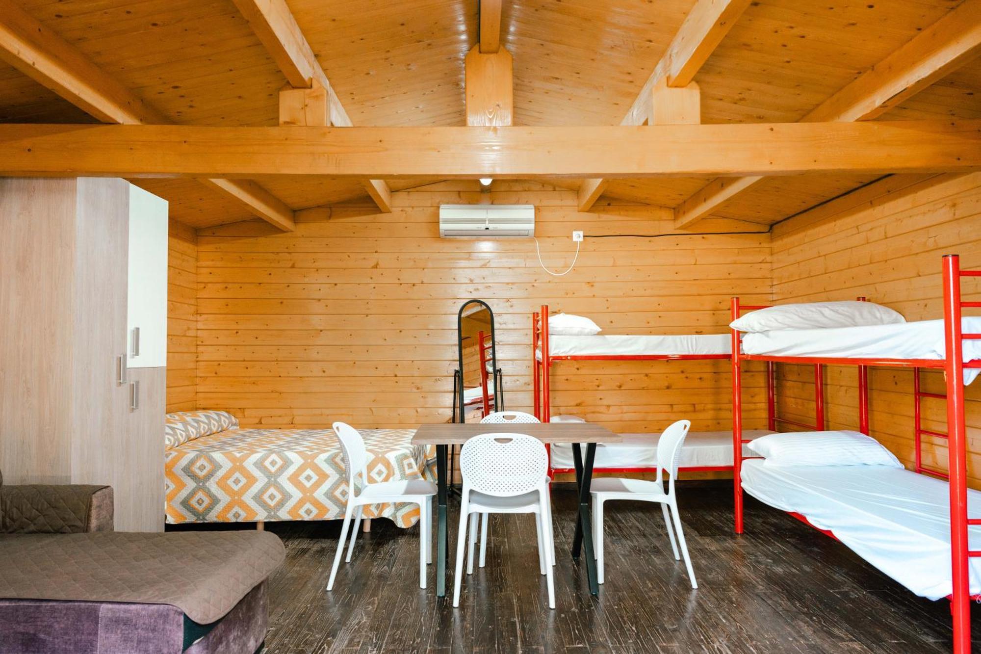 Camping Tajorodillo غراثاليما المظهر الخارجي الصورة