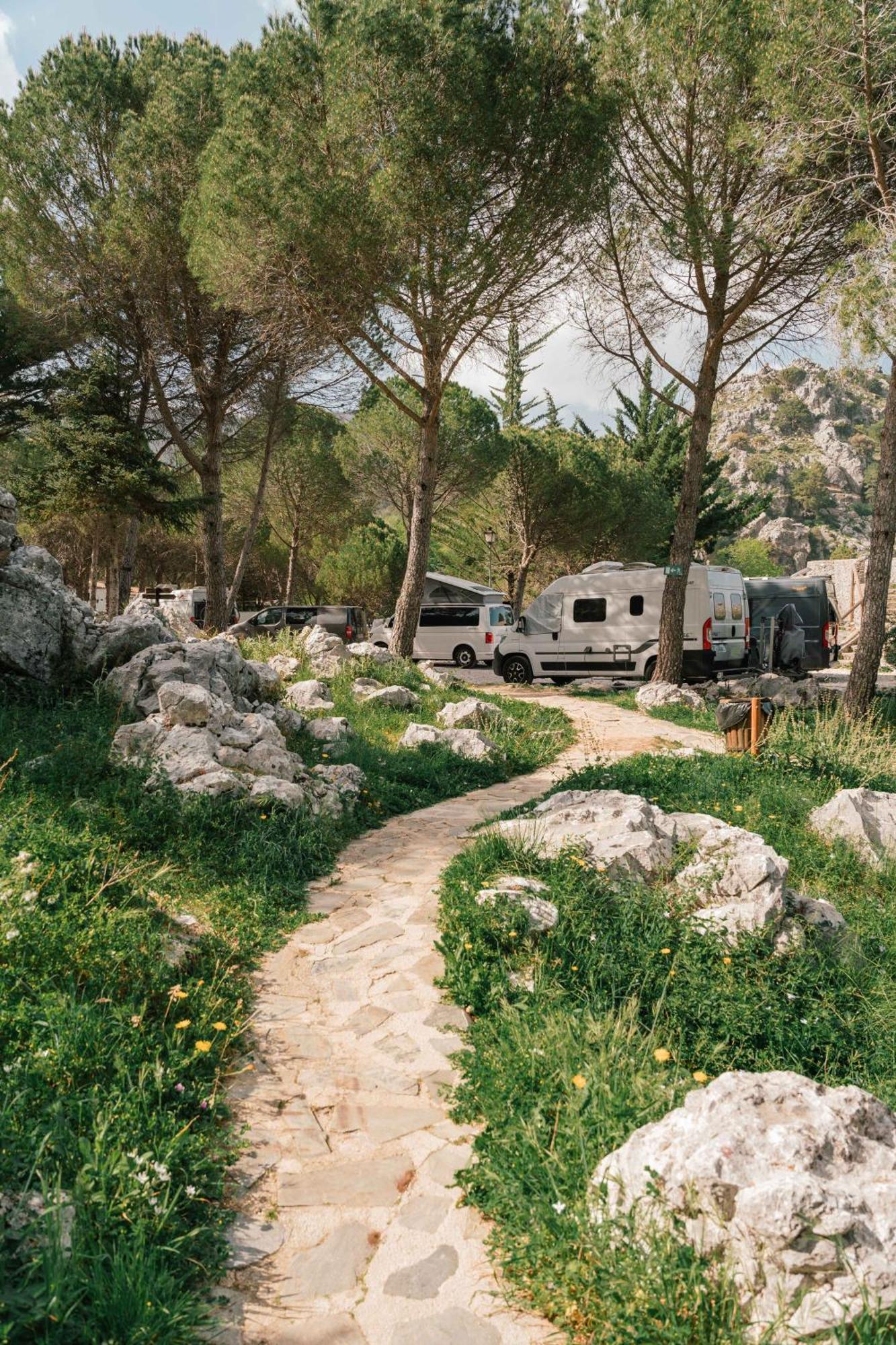 Camping Tajorodillo غراثاليما المظهر الخارجي الصورة